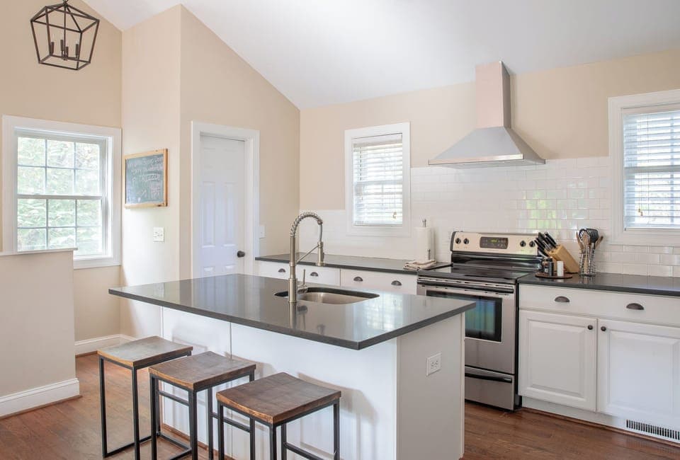 Kitchen Island
