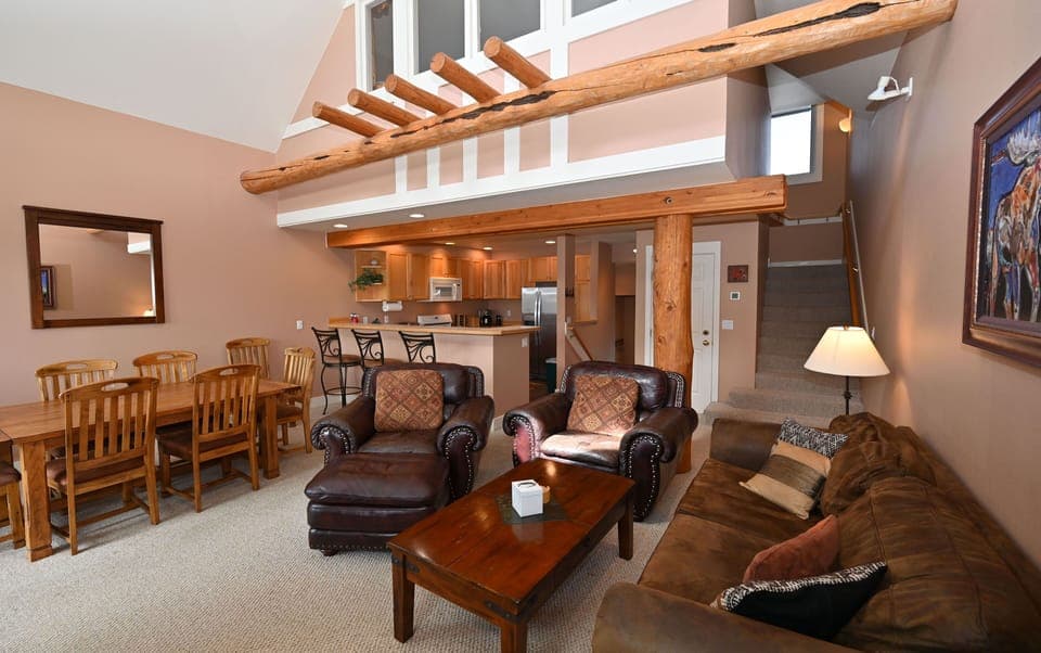 Casa Moonlight Two - living area