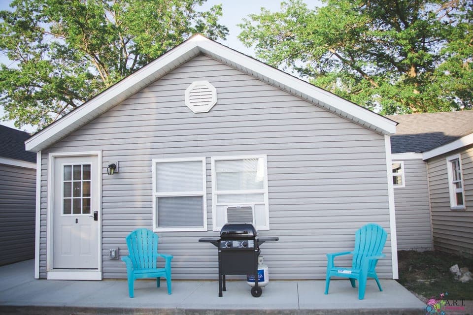 Outside View From Driveway