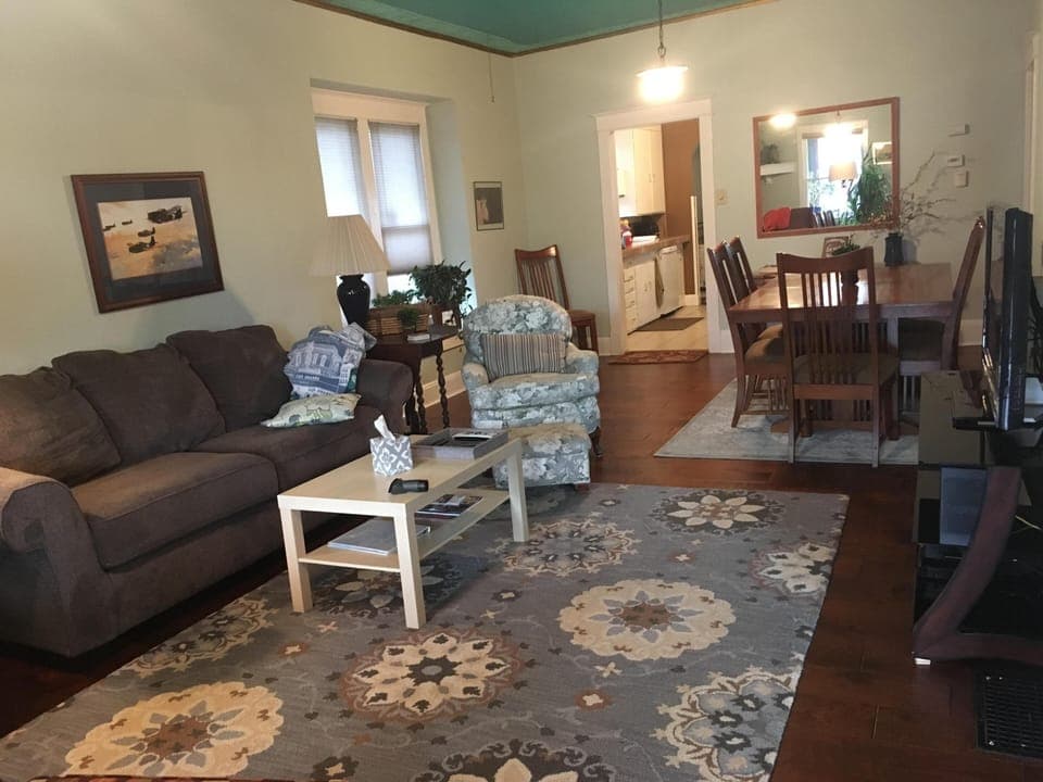 living room