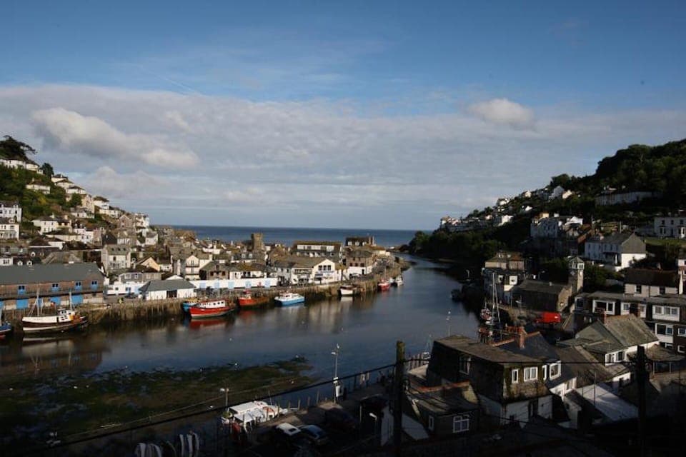 View from Harbour View