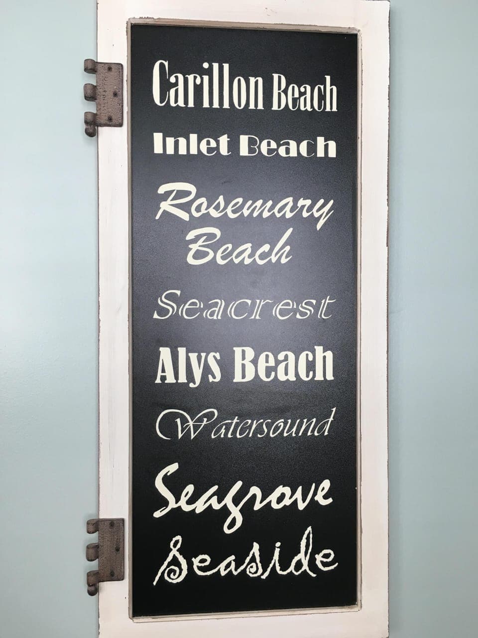 Carillon Beach ... the best kept secret next to 30A