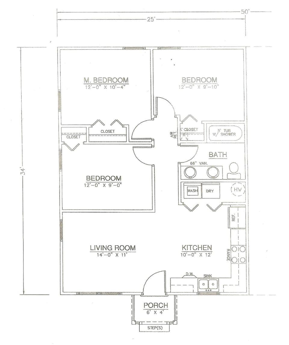 Here's the entire layout