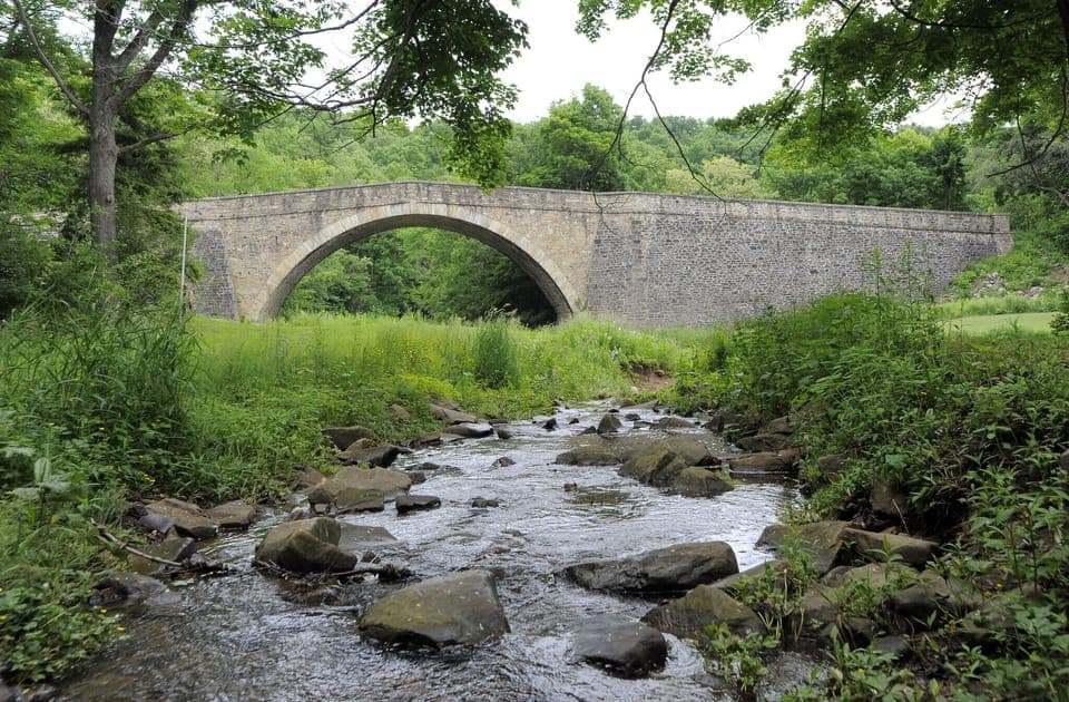 National Bridge - Grantsville