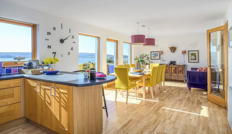 Kitchen / dining room