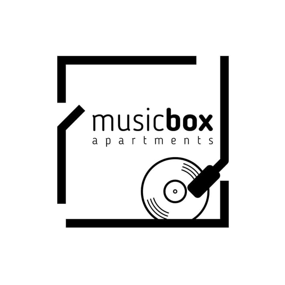 MusicBox Apartments Logo
