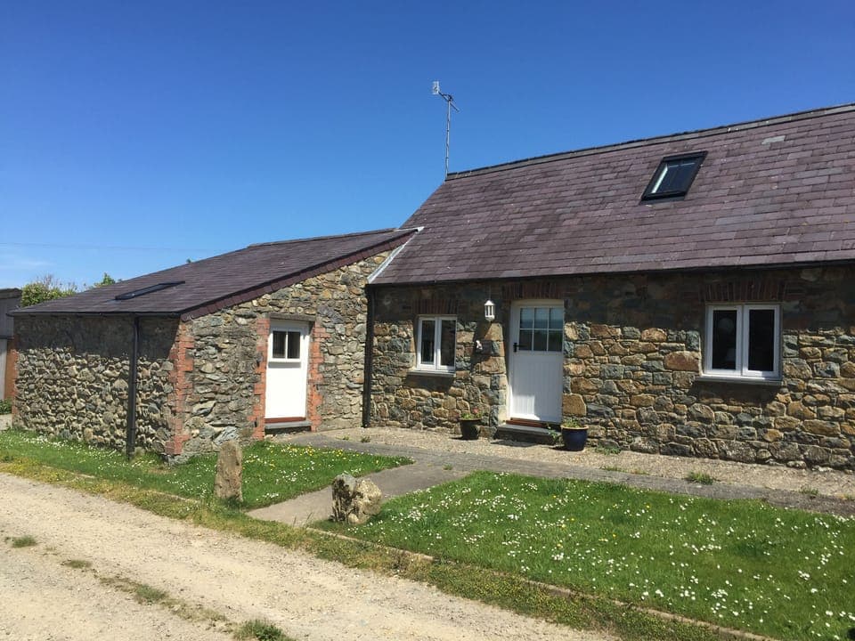 A lovely sunny May Day! 