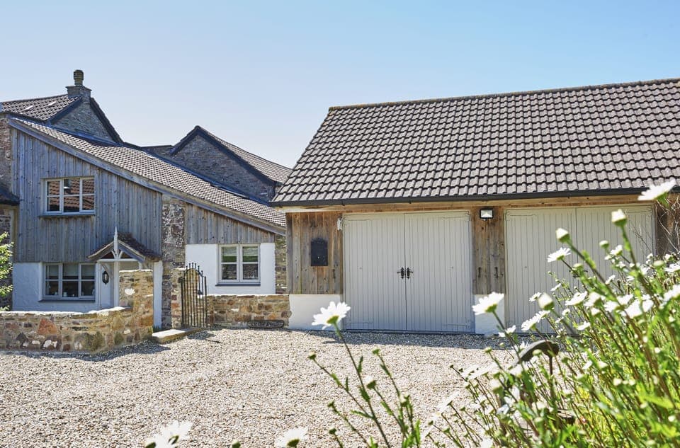 The Old Dairy Frontage