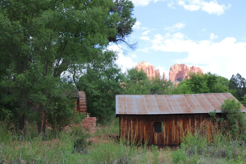 Cathedral Rock is one of our favorite sights in Sedona.
