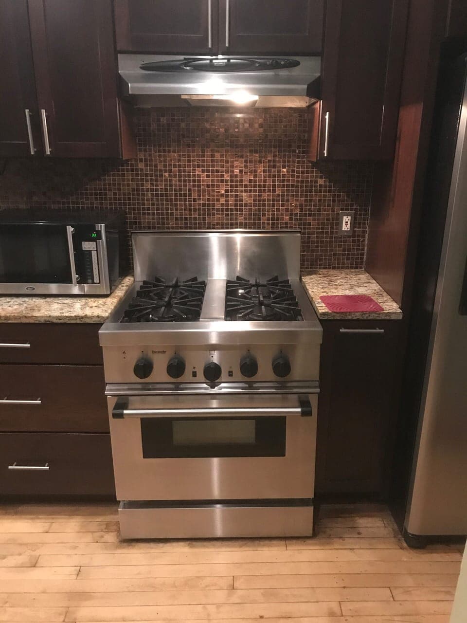 Private kitchen