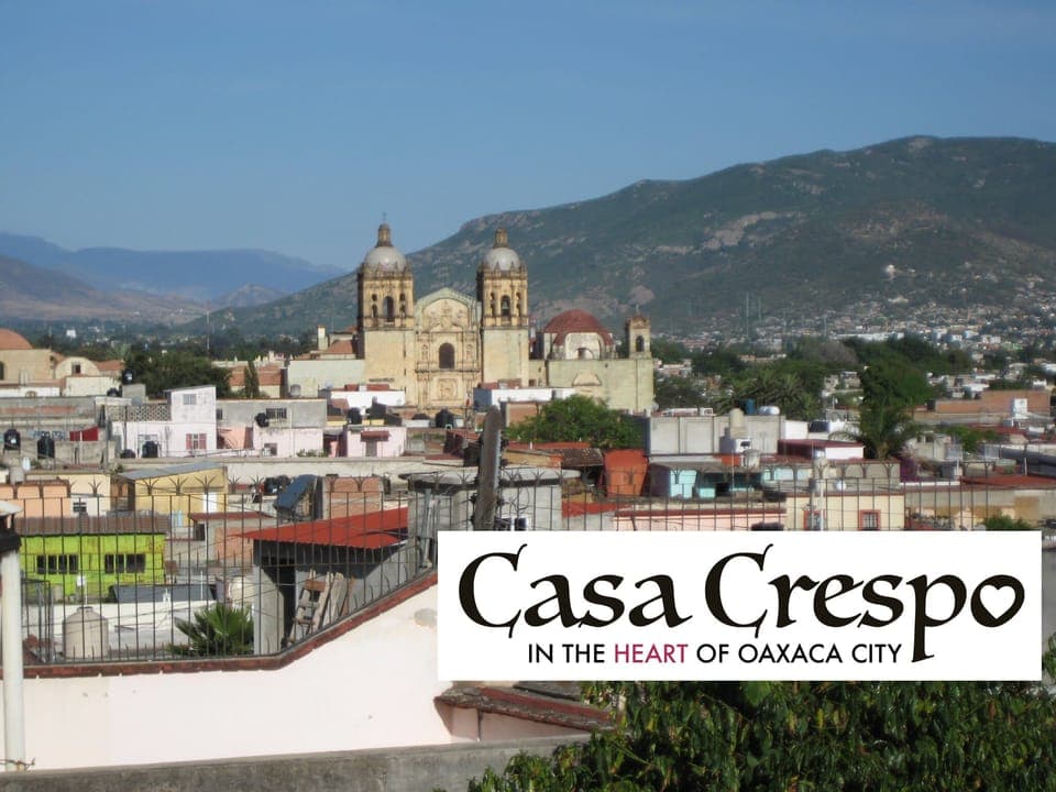 View from the terrace