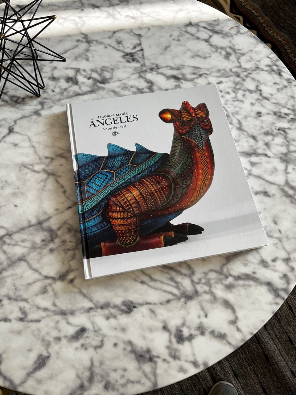 A beautiful coffee-table book from Oaxacan artists Jacobo & María Ángeles