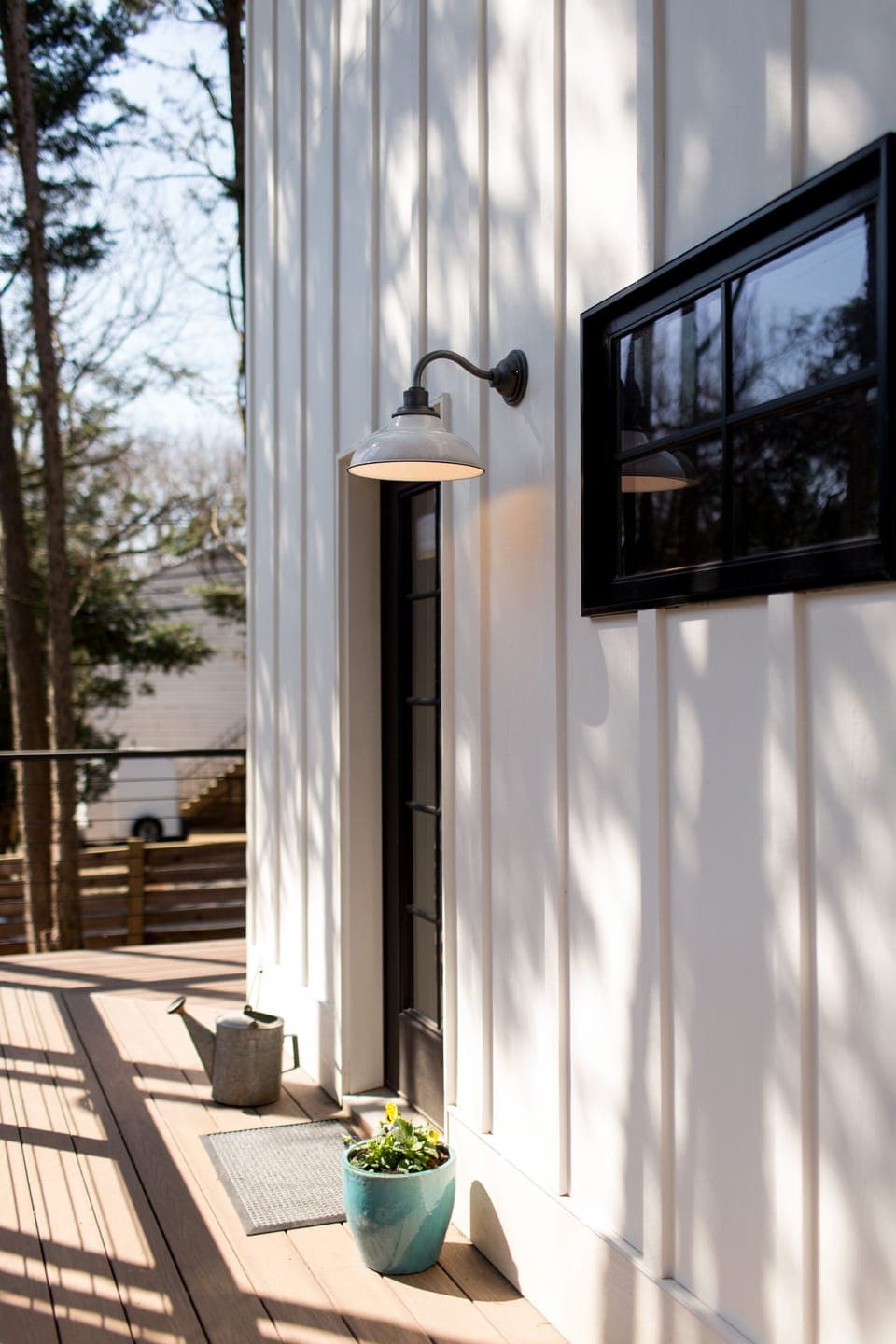 Side Entry