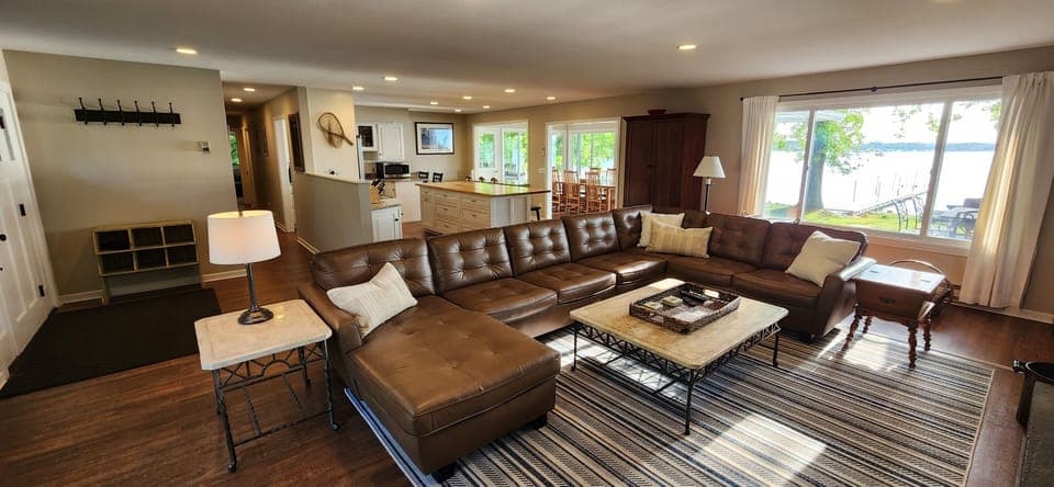 New living room furniture 2023
