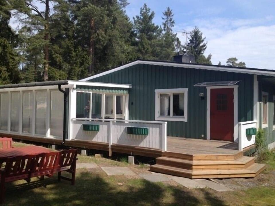 Seglarvägen 18 - Welcome