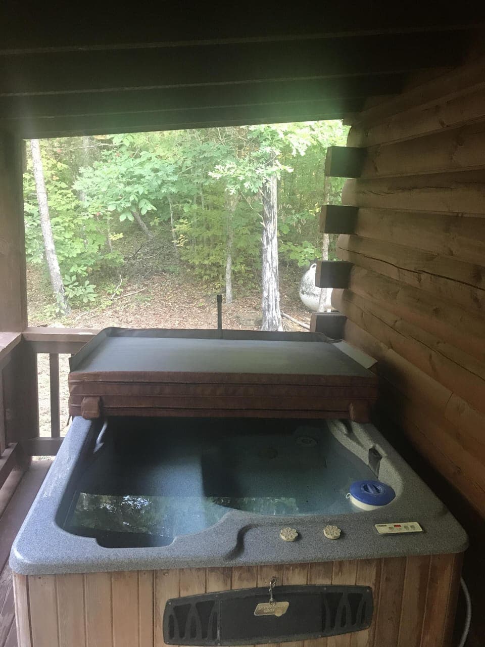 Hot tub