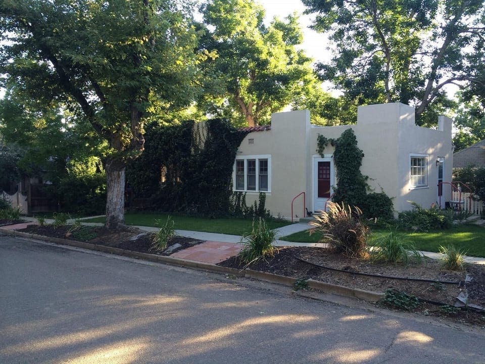 Fifth Street Bungalow on Mapleton Hill, Boulder!