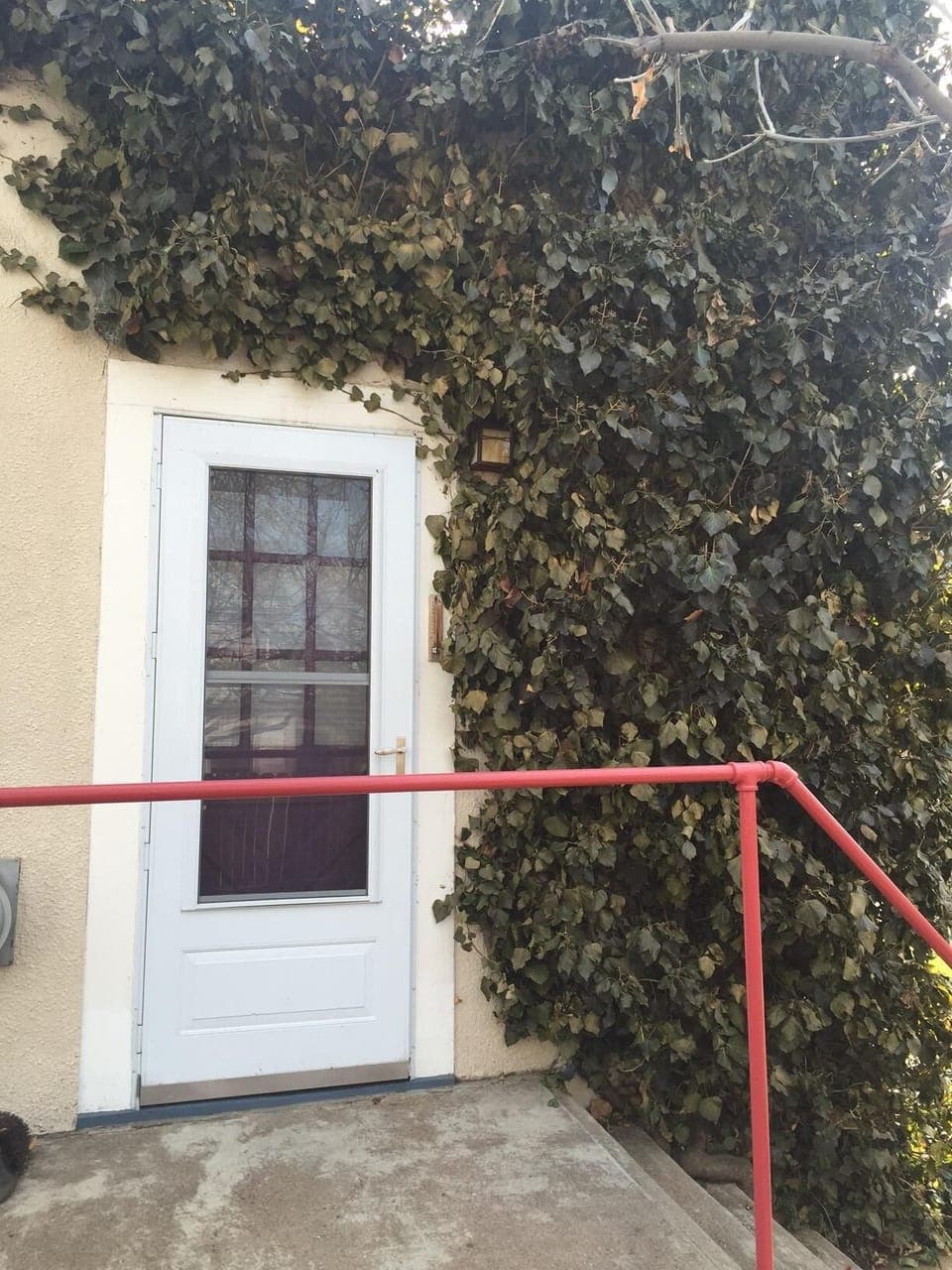 Private entry.
