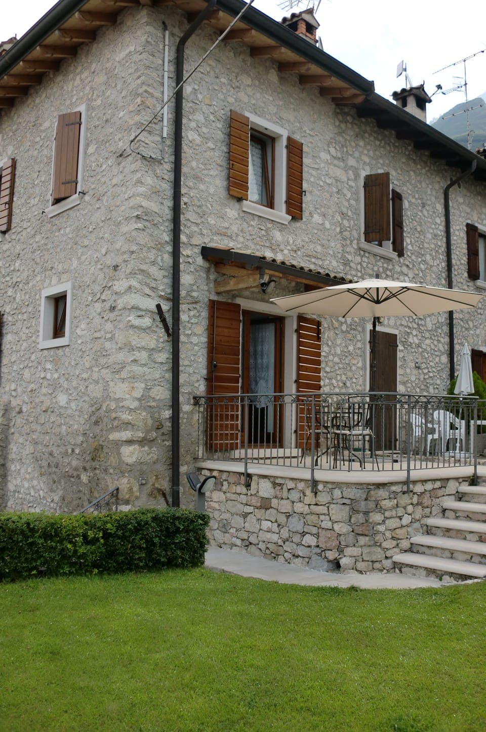 Holiday home "the Pomegranate"