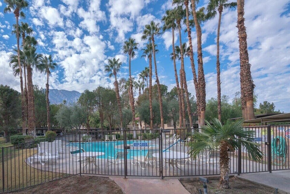 Pool Area
