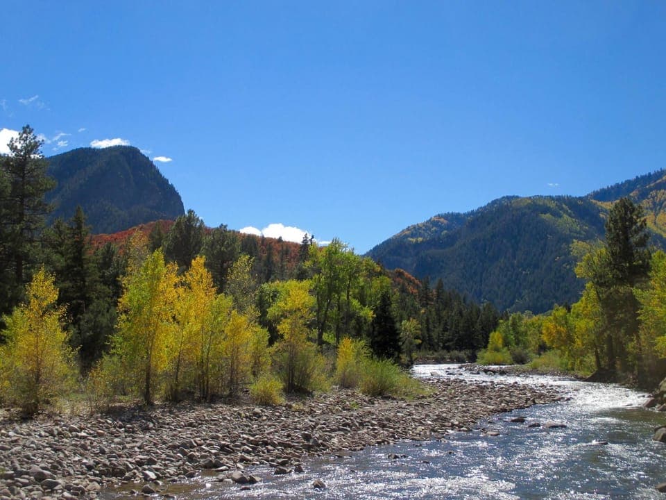Crystal River by RedStone