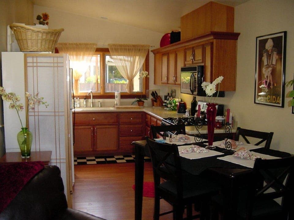 Delightful and well equipped for your needs