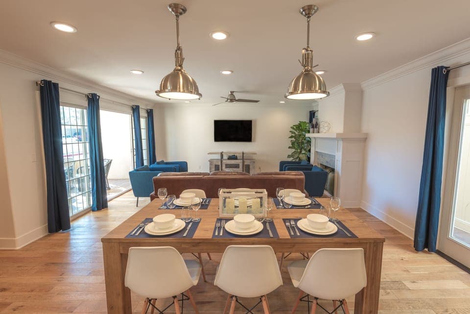 Sit down to a meal with friends and family served on Mikasa Bone China