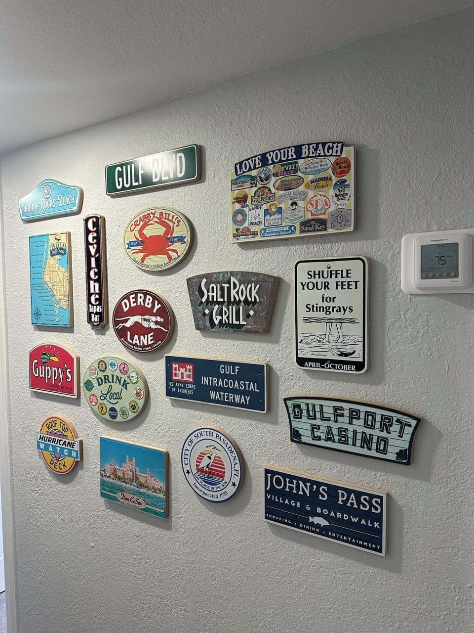 Some local attractions