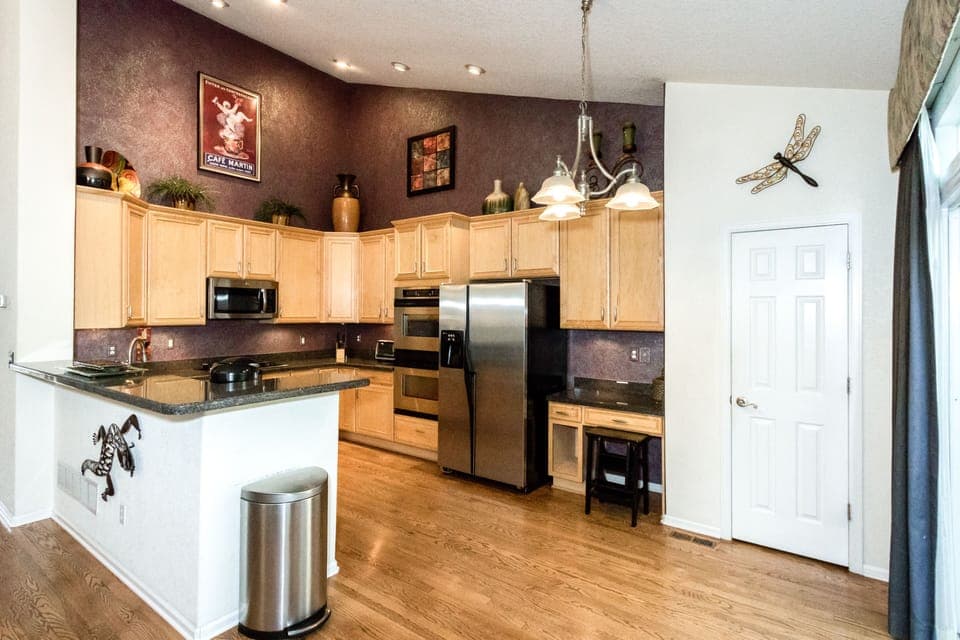 Private kitchen