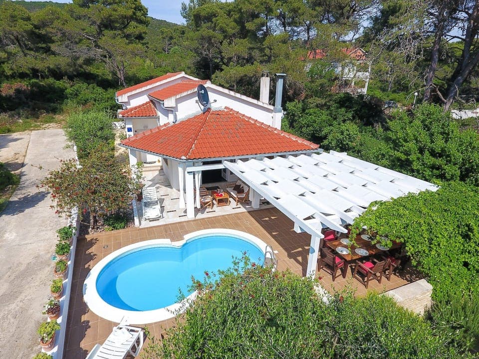 Holiday Home Exterior [summer]