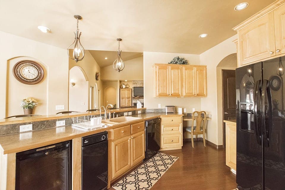 Private kitchen