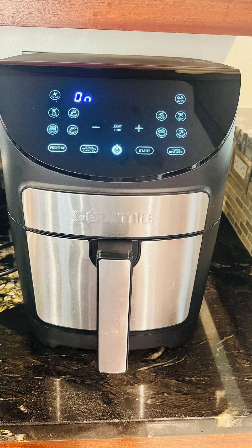 Well stocked kitchen