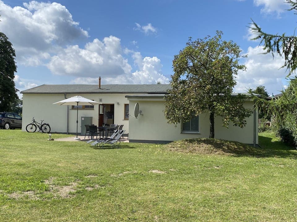 Holiday Home Exterior [summer]