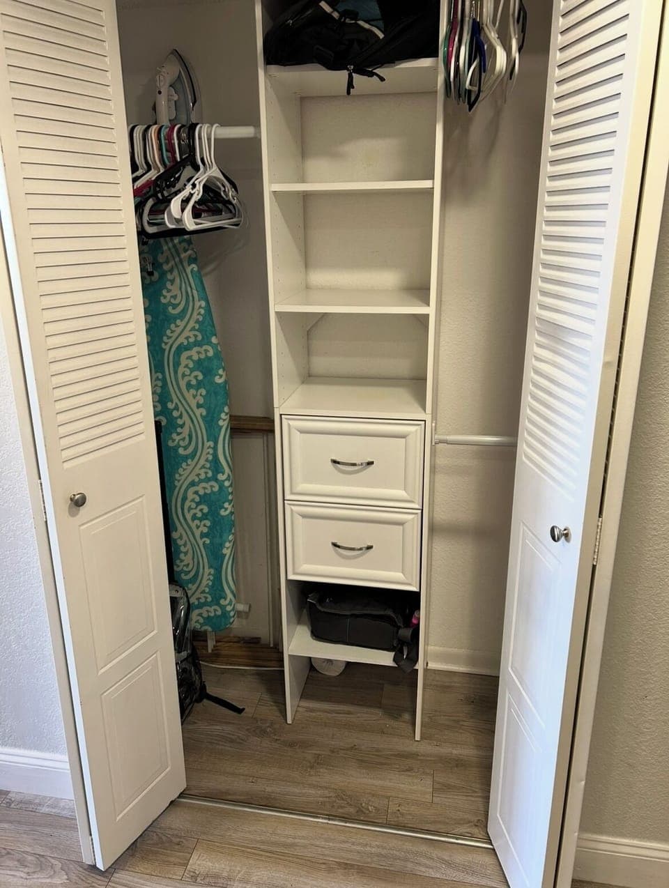 Your closet