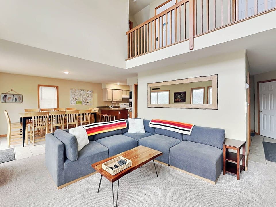 Living Area Seating