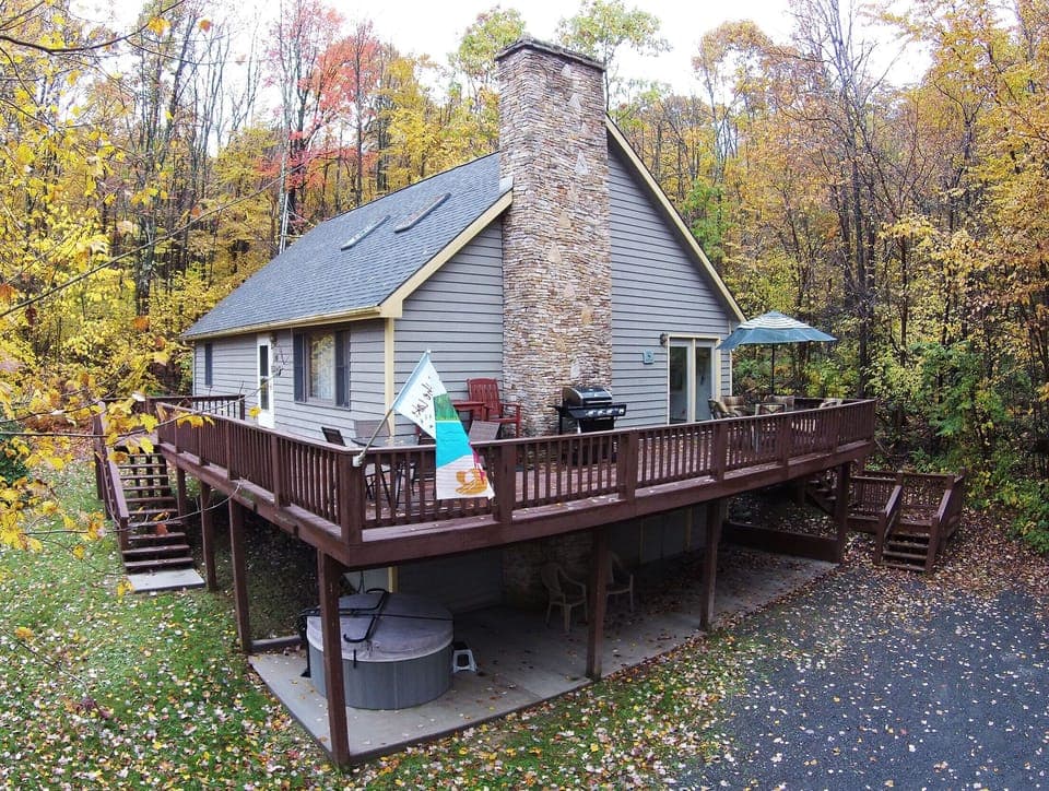 Welcome to Home Sweet Cabin!