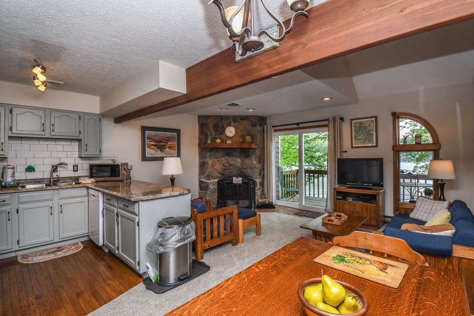 Open Living Concept