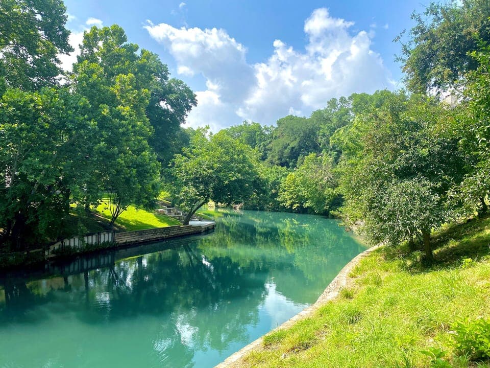 Private Comal River Access