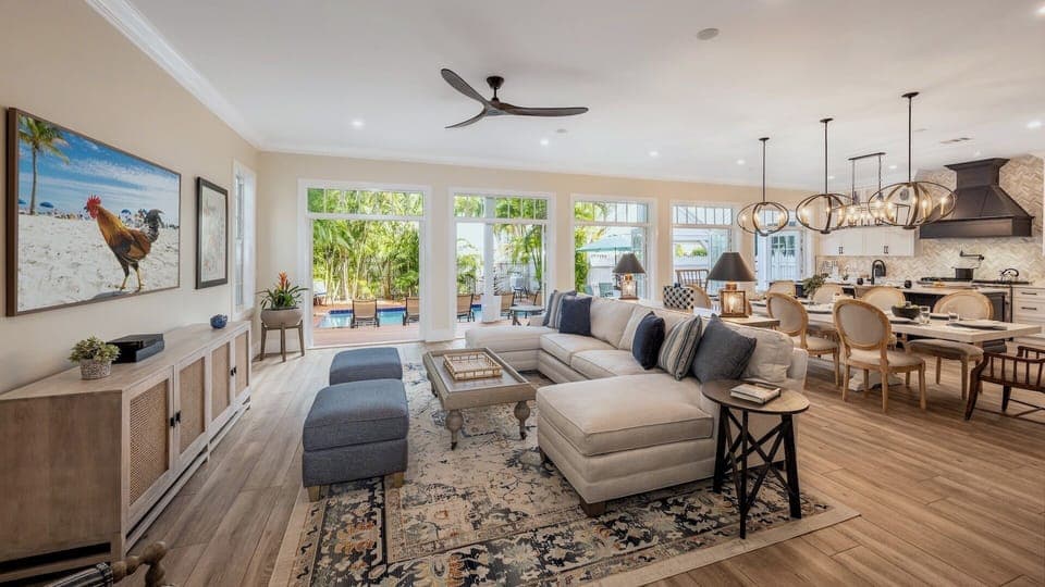 Welcome to Conch Casa Grande...