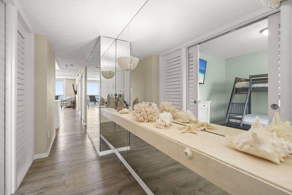 Condo Entryway