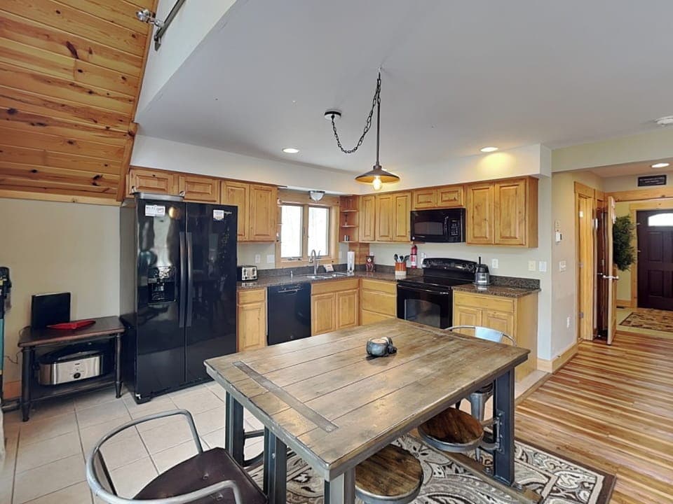 Dining and Kitchen
