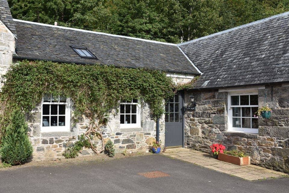 The Byre, Fortingall