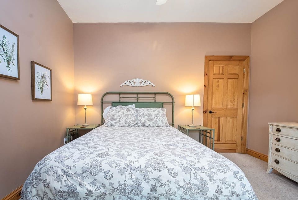 Lower Level Bedroom