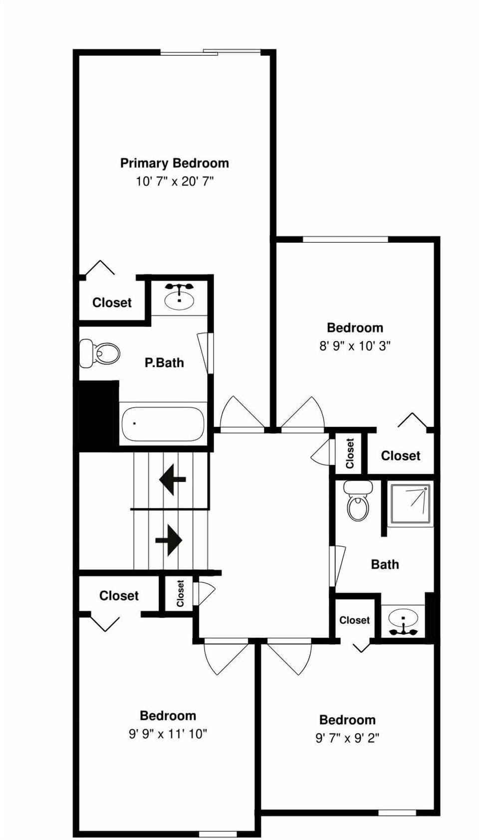 Second Floor