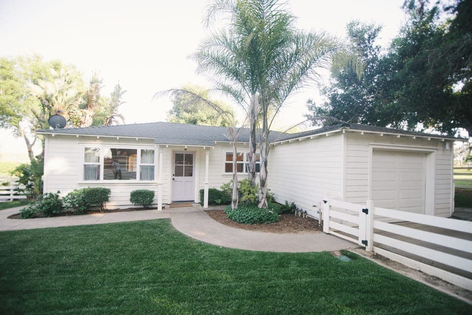 Guesthouse at Flying Caballos Ranch