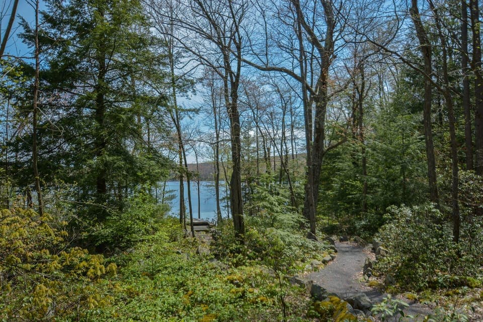 Trail to Dock