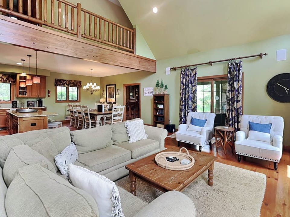 Great Room Seating