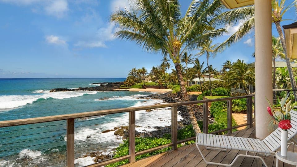 Hale Kilo Kilo at Kukuiula Bay - Ocean & Sunset Views - Parrish Kauai