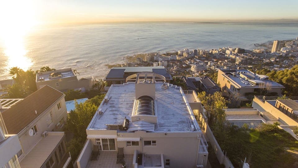 Views from Villa Kali