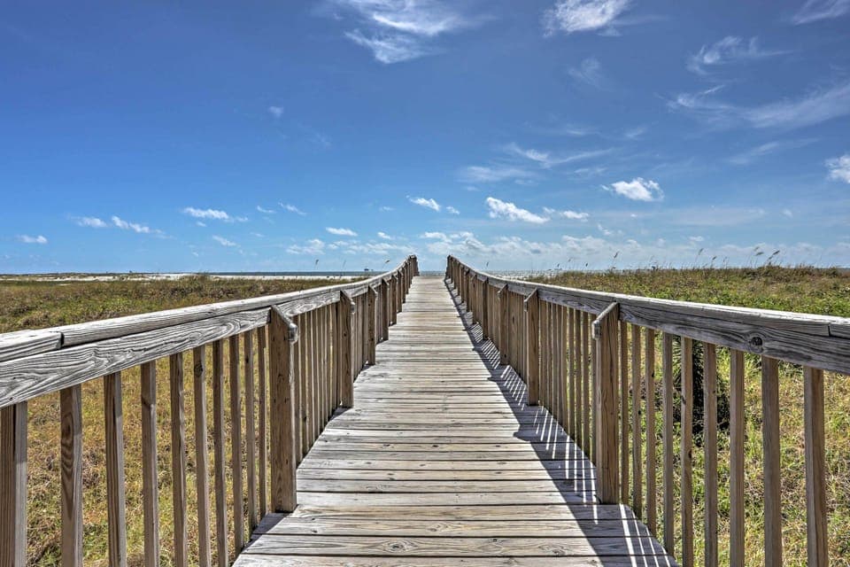 Beach Access